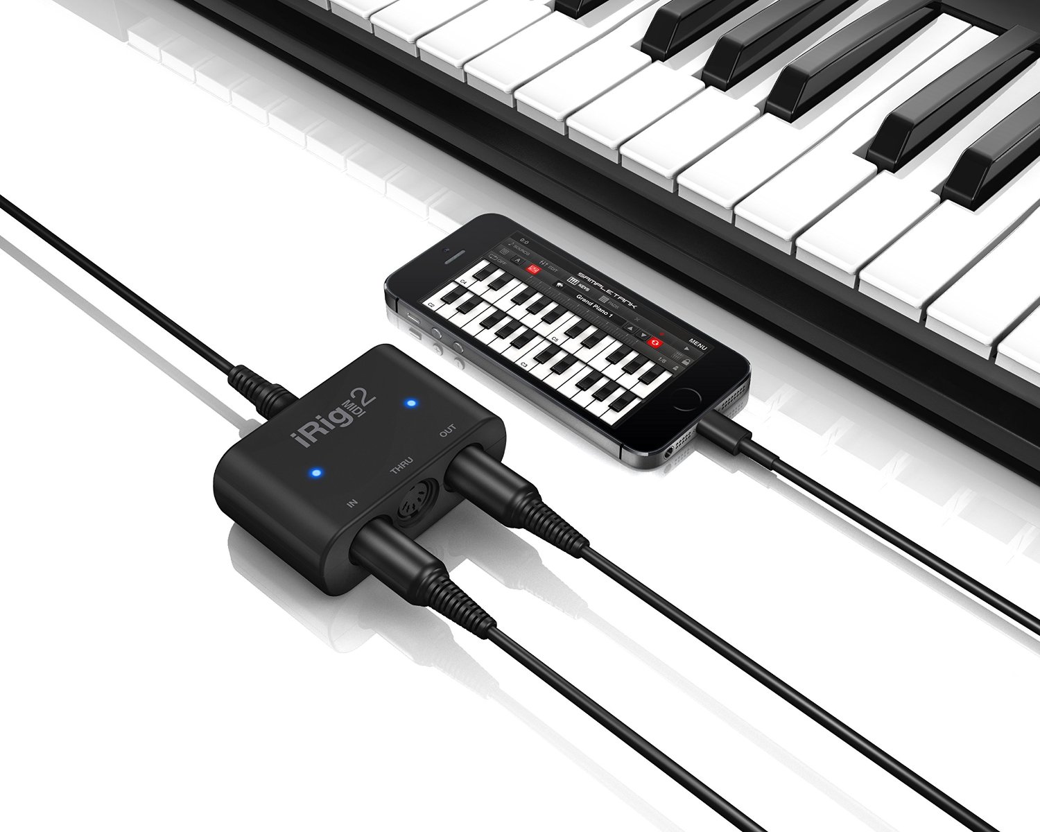 IK Multimedia iRig MIDI 2 IK Multimedia iRig MIDI 2