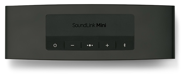 Портативная акустика Bose SoundLink Mini II (Carbon) купить в интернет-магазине icover