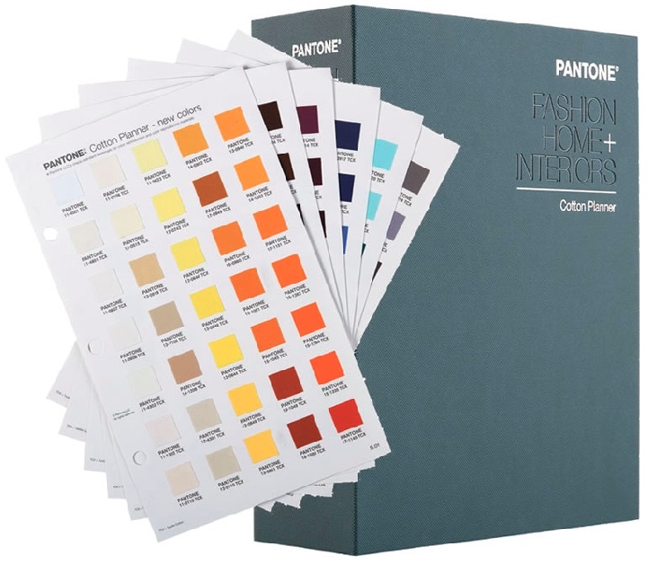 Цветовой справочник Pantone FHI Cotton Swatch Library FHIC100 (2310 Colors) купить в интернет-магазине icover