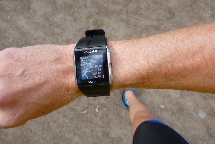 Спортивные GPS-часы Polar V800 HR 90060770 (Black) купить в интернет-магазине icover