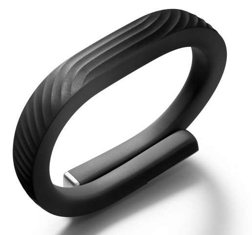 Jawbone Up24 M (JL01-52M-EM1) - спортивный браслет-шагомер (Black) купить в интернет-магазине icover