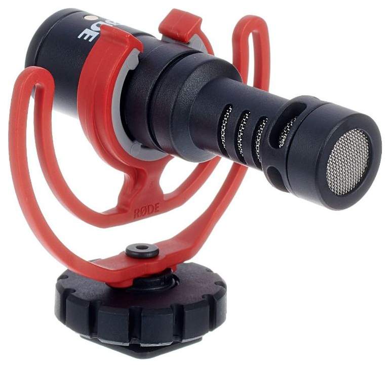 

Микрофон Rode VideoMicro (Black)