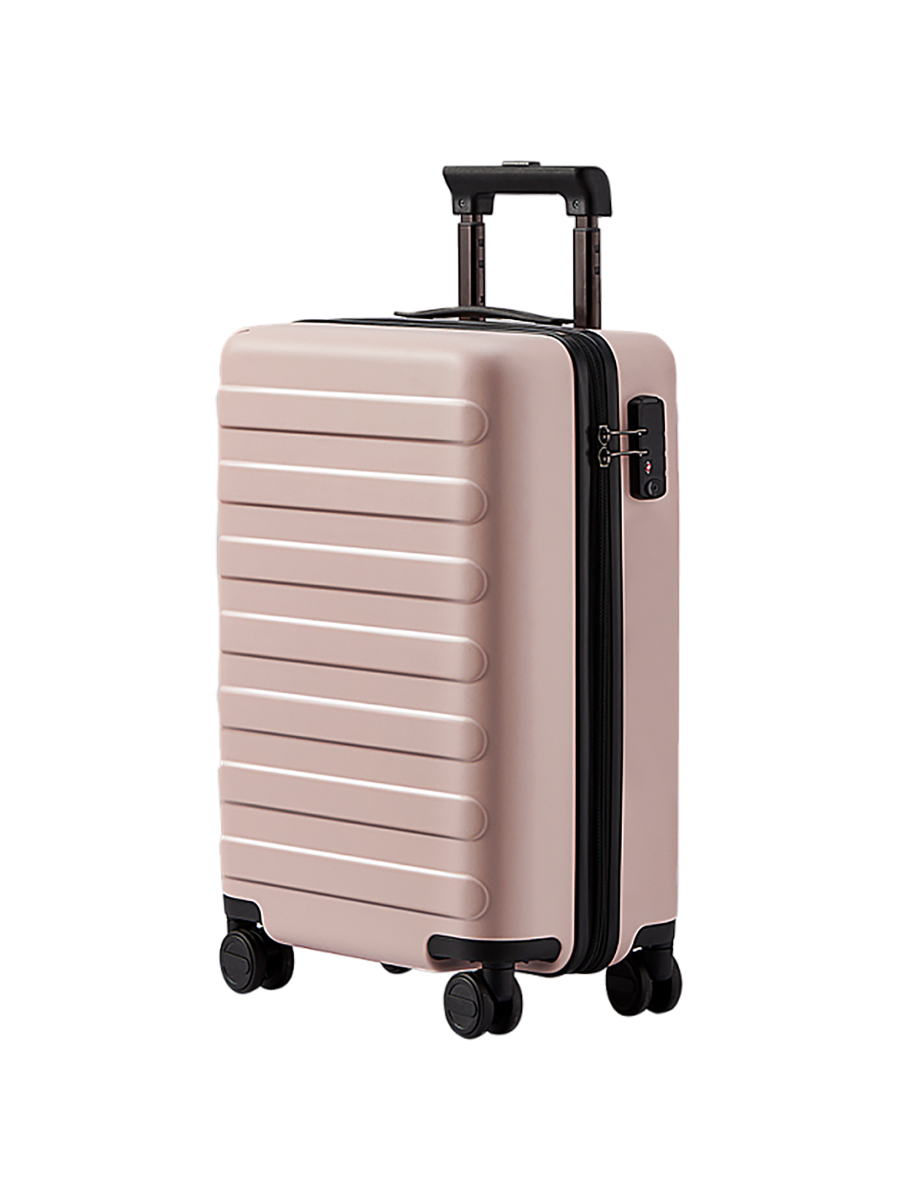 Чемодан Ninetygo Rhine Luggage 20 120106 (Pink) купить в интернет-магазине icover