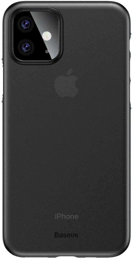 

Чехол Baseus Wing (WIAPIPH61S-01) для iPhone 11 (Black)