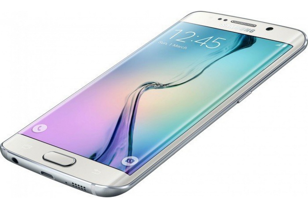 Смартфон Samsung Galaxy S6 Edge 64Gb (White Pearl) купить в интернет-магазине icover