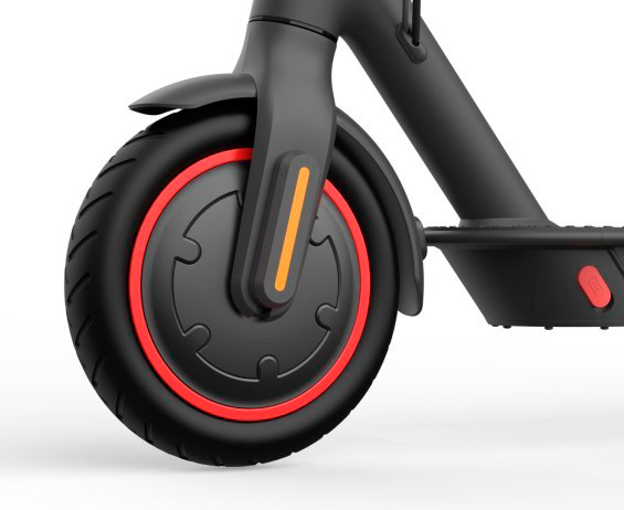 Электросамокат Xiaomi Mijia Electric Scooter Pro 2 (Black) купить в интернет-магазине icover