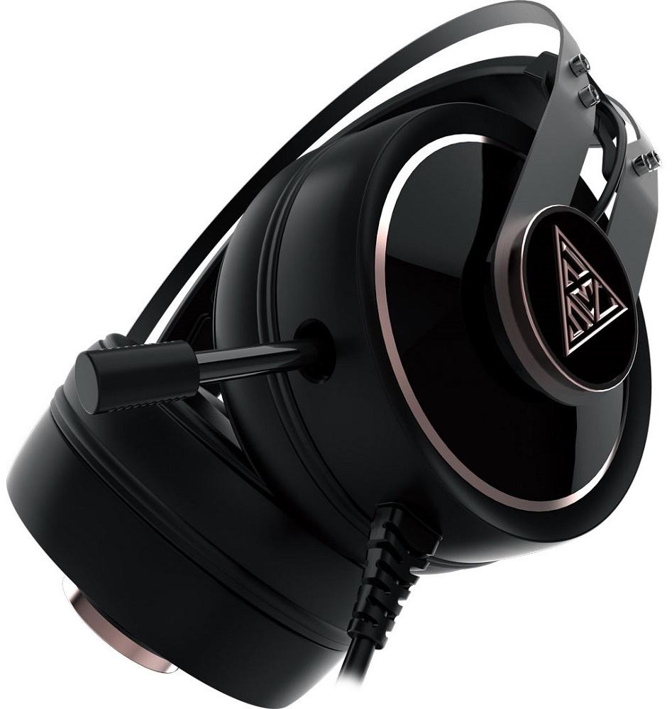 Игровая гарнитура Gamdias HEBE P1 (Black) купить в интернет-магазине icover