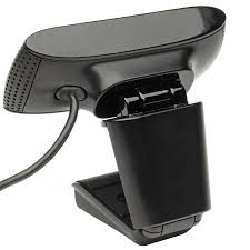 Веб-камера Logitech B910 HD Webcam 960-000684 (Black) купить в интернет-магазине icover
