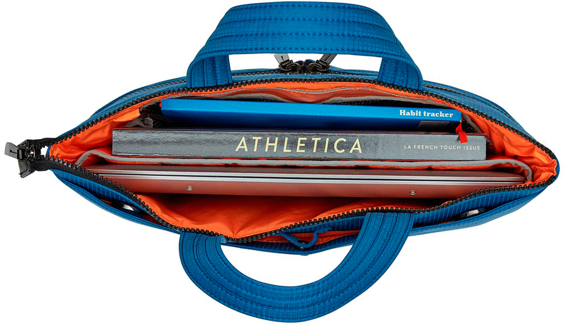 Сумка Knomo Copenhagen (129-101-NTB) для ноутбука до 14" (Nautical Blue) купить в интернет-магазине icover