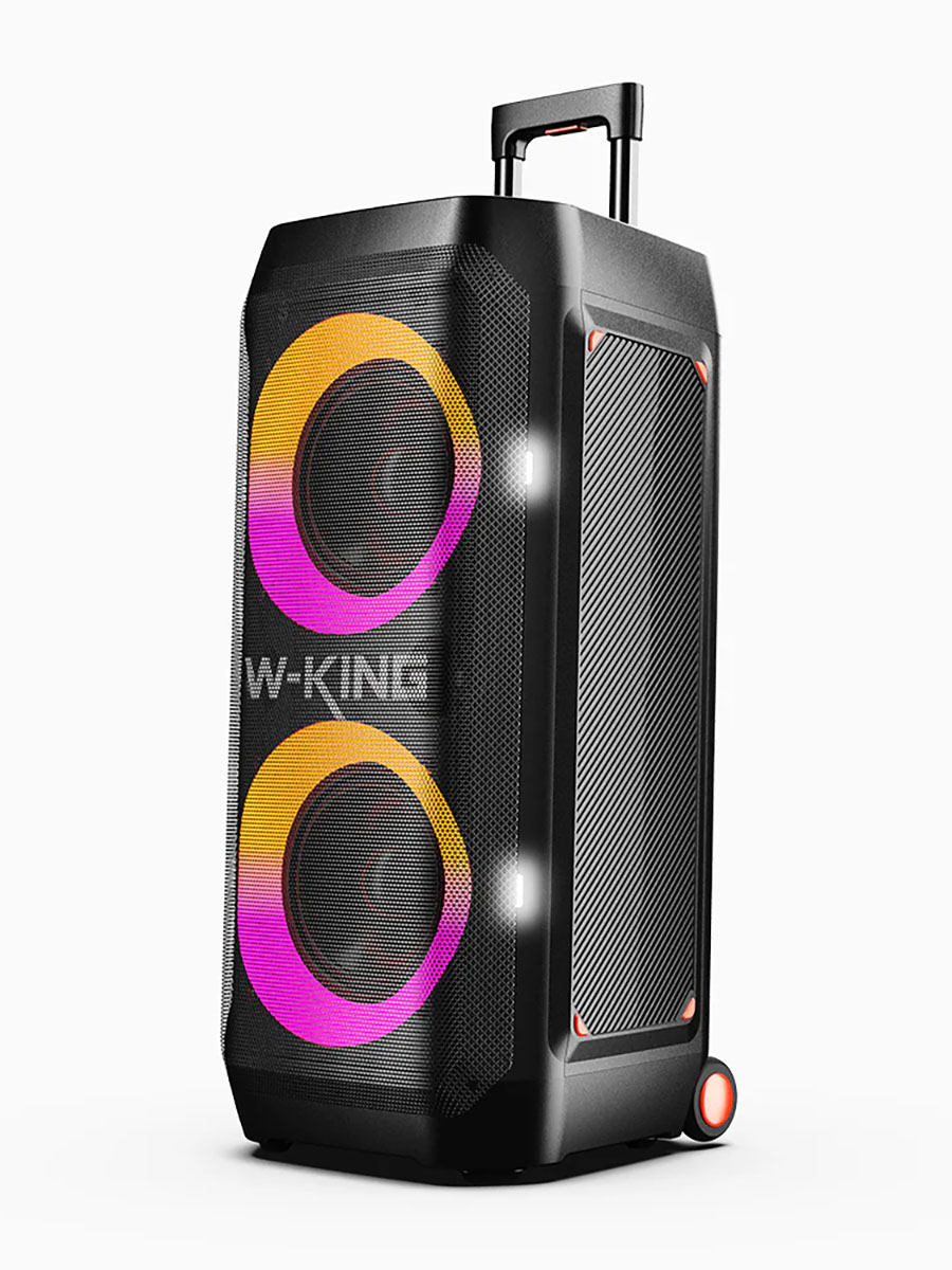 Купить колонка портативная w-king t12 (black) в Москве. В нашем каталоге интернет-магазина icover.ru вы можете ознакомиться с ценами, подробным описанием, фотографиями и техническими характеристиками. Низкие цены. Высокое качество. Доставка по России. Заказать товары по телефону +7(495)229-39-50 Колонка портативная W-KING T12 (Black) купить в интернет-магазине icover