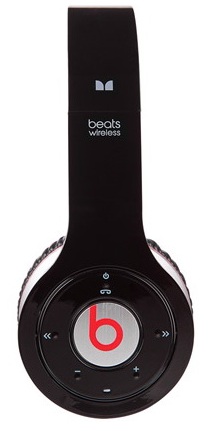 Beats Wireless (900-00009-03) - беспроводные наушники (Black) купить в интернет-магазине icover