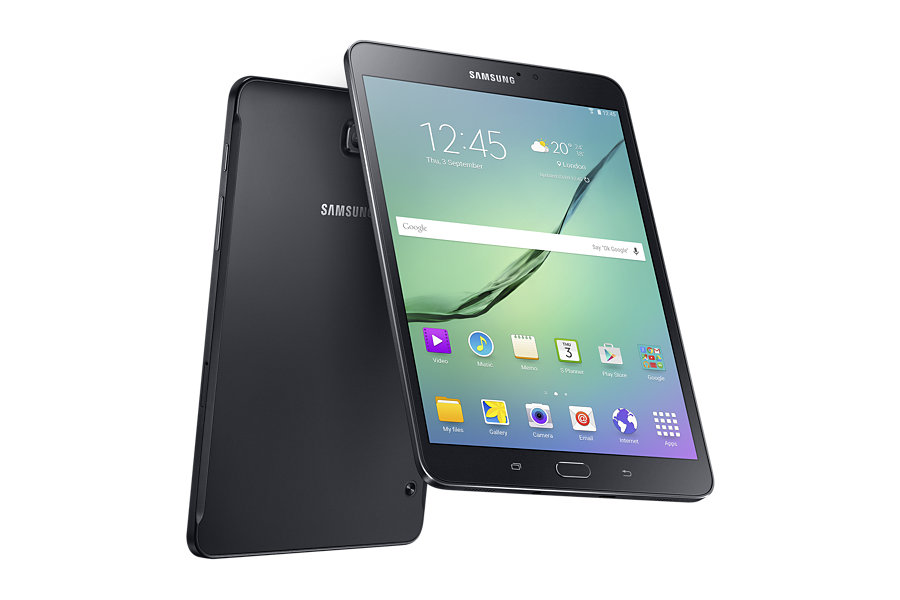 Samsung Galaxy Tab S2 8.0 SM-T710 32Gb Wi-Fi (SM-T710NZKESER) - планшет (Black) купить в интернет-магазине icover