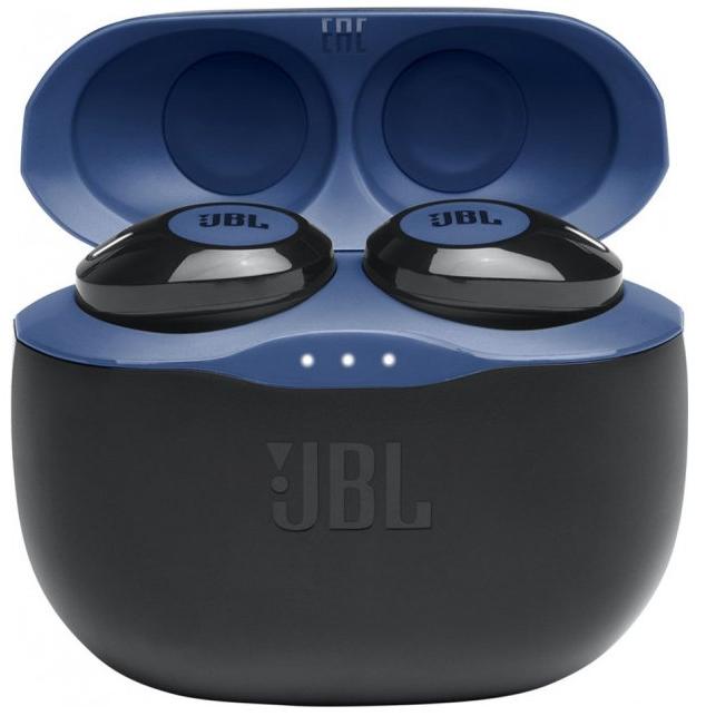 

Беспроводные наушники JBL Tune 125TWS (Blue)