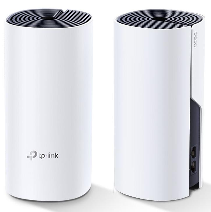 

Wi-Fi система TP-Link Deco P9 2 Pack (White)