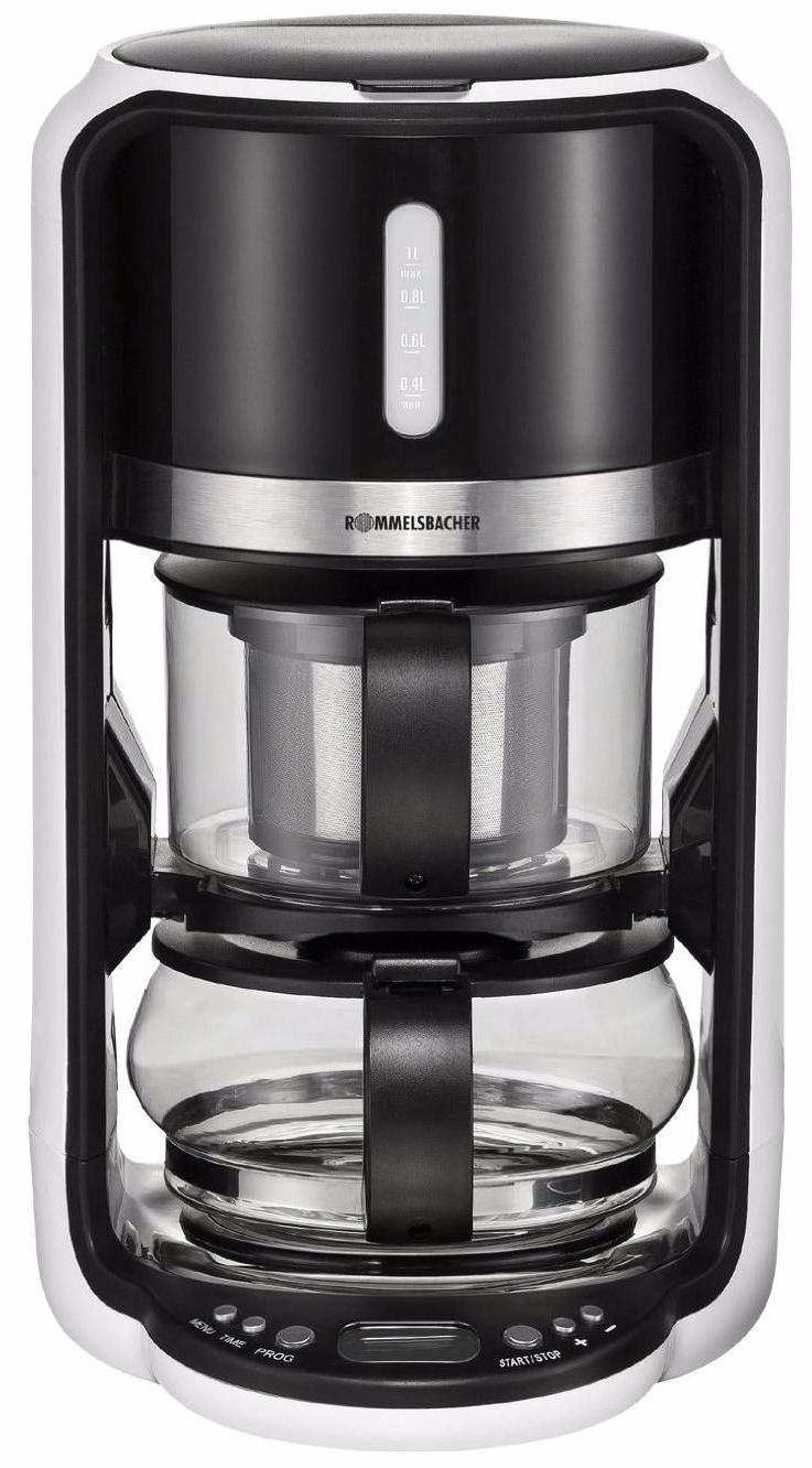 

Чайный автомат Rommelsbacher TA 1200 (Black)