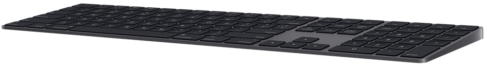 Беспроводная клавиатура Apple Magic Keyboard MRMH2RS/A (Space Gray) купить в интернет-магазине icover