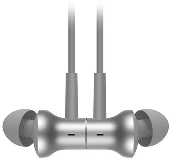 Спортивные наушники Xiaomi Mi Bluetooth Collar (Grey) купить в интернет-магазине icover