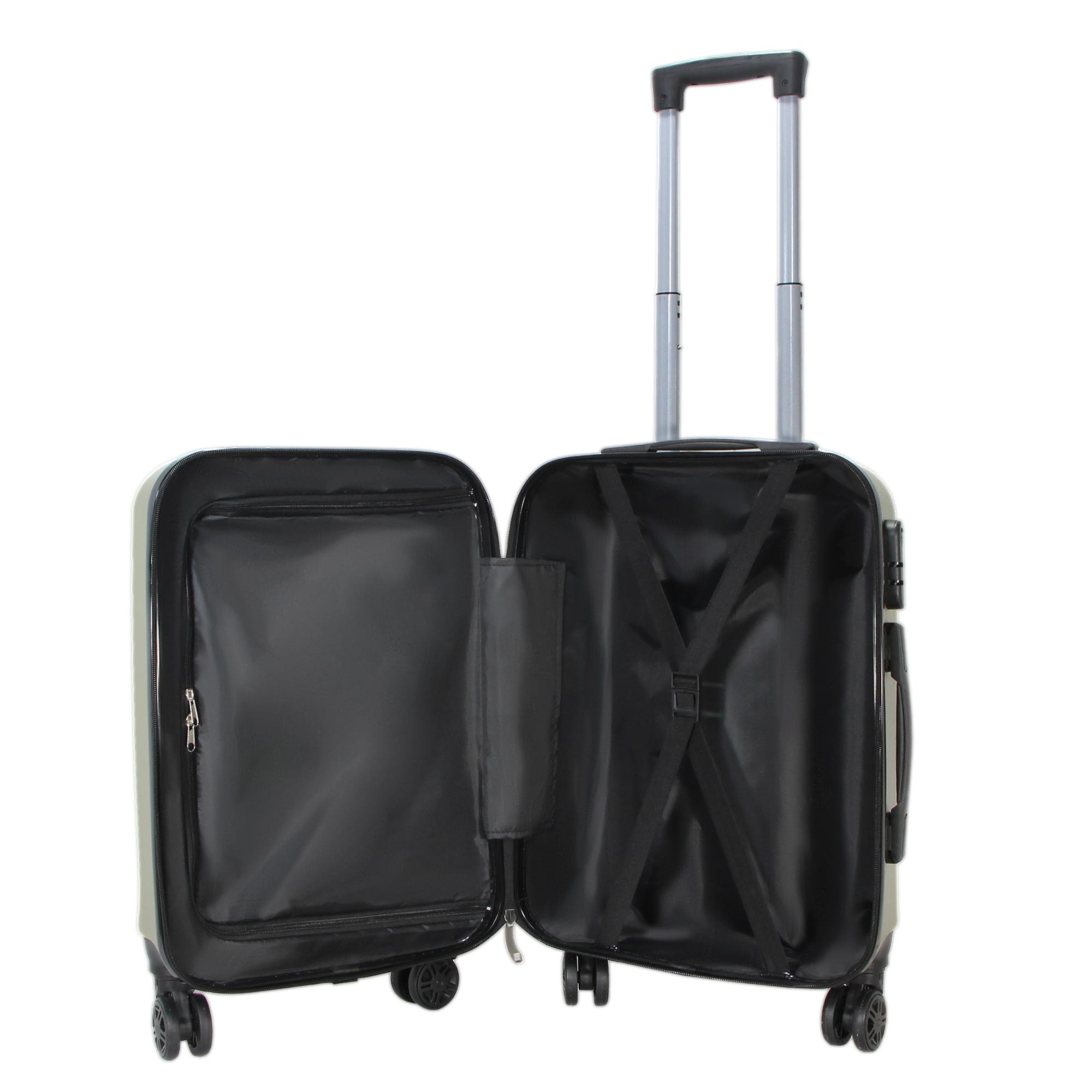 Комплект чемоданов Ridberg Discover M+S (Green) купить в интернет-магазине icover