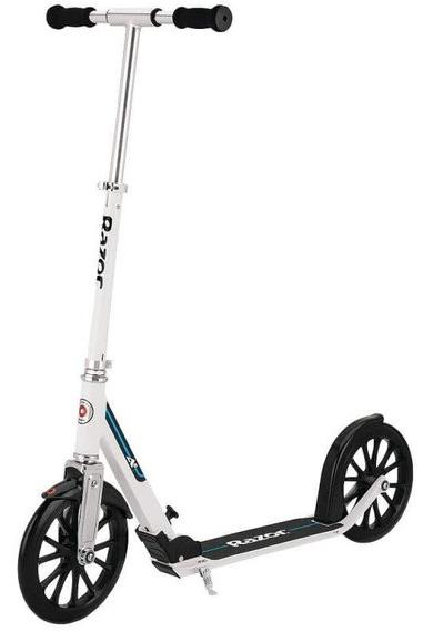 Самокат Razor A6 (White) купить в интернет-магазине icover