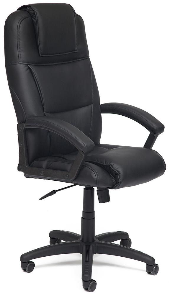 

Кресло руководителя Tetchair Bergamo 1037 (Black)