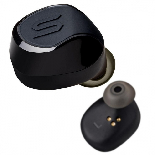 Беспроводные наушники Soul X-Shock 15119784 (Black) купить в интернет-магазине icover