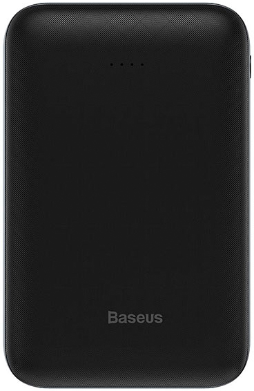 Внешний аккумулятор Baseus Mini Q 10000mAh PPALL-XQ01 (Black) купить в интернет-магазине icover