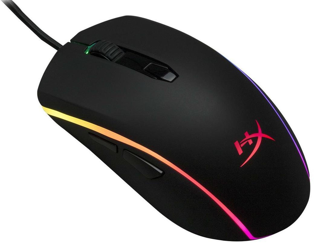 

Игровая мышь HyperX Pulsefire Surge RGB Gaming Mouse (Black)