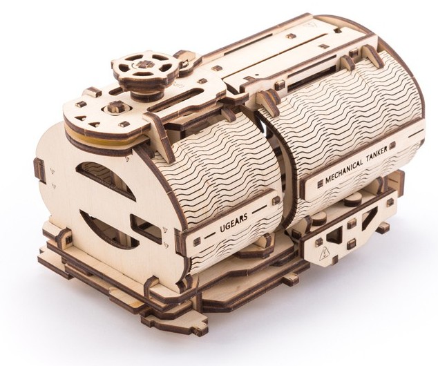 Дополнение к грузовику Ugears UGM-11 (70019) купить в интернет-магазине icover