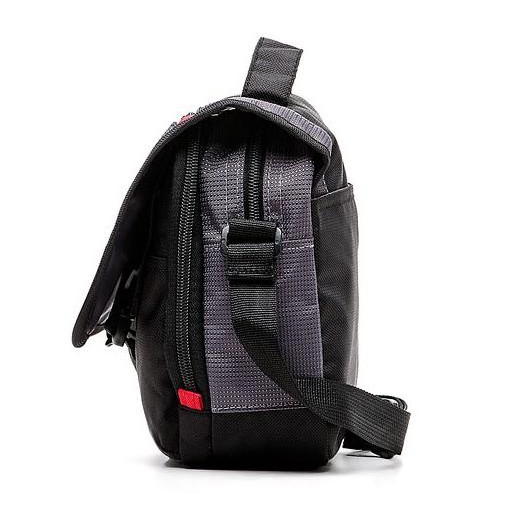 Wenger Mini boarding bag (1092239) – сумка дорожная (Black/Grey) купить в интернет-магазине icover
