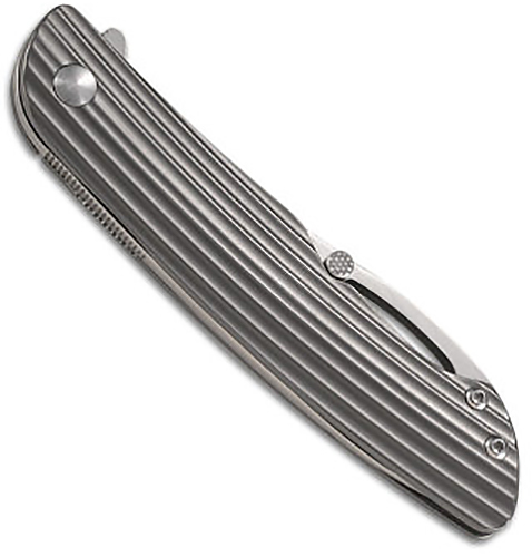 CRKT Swindle (CR/K241XXP) - складной нож (Grey) купить в интернет-магазине icover