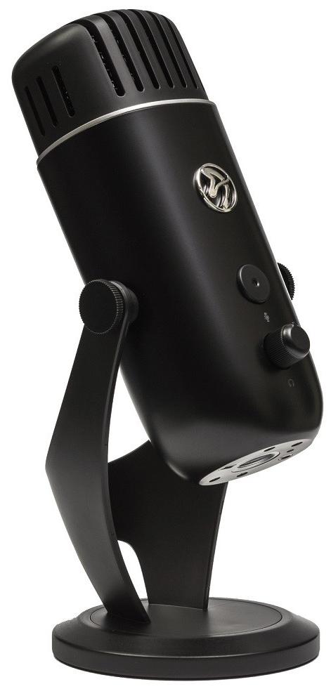 Цифровой микрофон Arozzi Colonna (Black) купить в интернет-магазине icover
