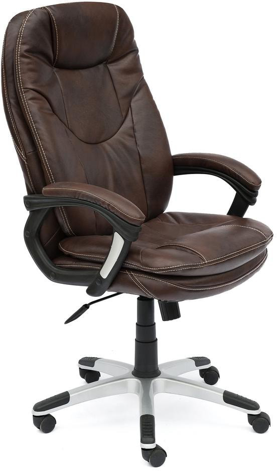 

Кресло руководителя Tetchair Comfort 8447 (Brown)