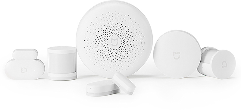 Система умного дома Xiaomi Mi Smart Sensor Set YTC4034RU (White) купить в интернет-магазине icover