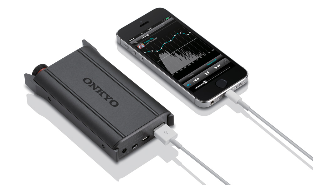 Onkyo DAC-HA200 – усилитель для наушников купить в интернет-магазине icover