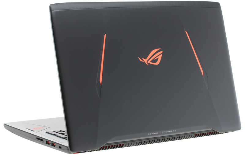Купить Ноутбук Asus Rog 17.3