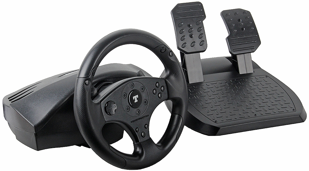 Купить thrustmaster t100 ffb racing - рулевая система для pc/ps3 (black) в Москве. В нашем каталоге интернет-магазина icover.ru вы можете ознакомиться с ценами, подробным описанием, фотографиями и техническими характеристиками. Низкие цены. Высокое качество. Доставка по России. Заказать товары по телефону +7(495)229-39-50 ThrustMaster T100 FFB Racing - рулевая система для PC/PS3 (Black) купить в интернет-магазине icover