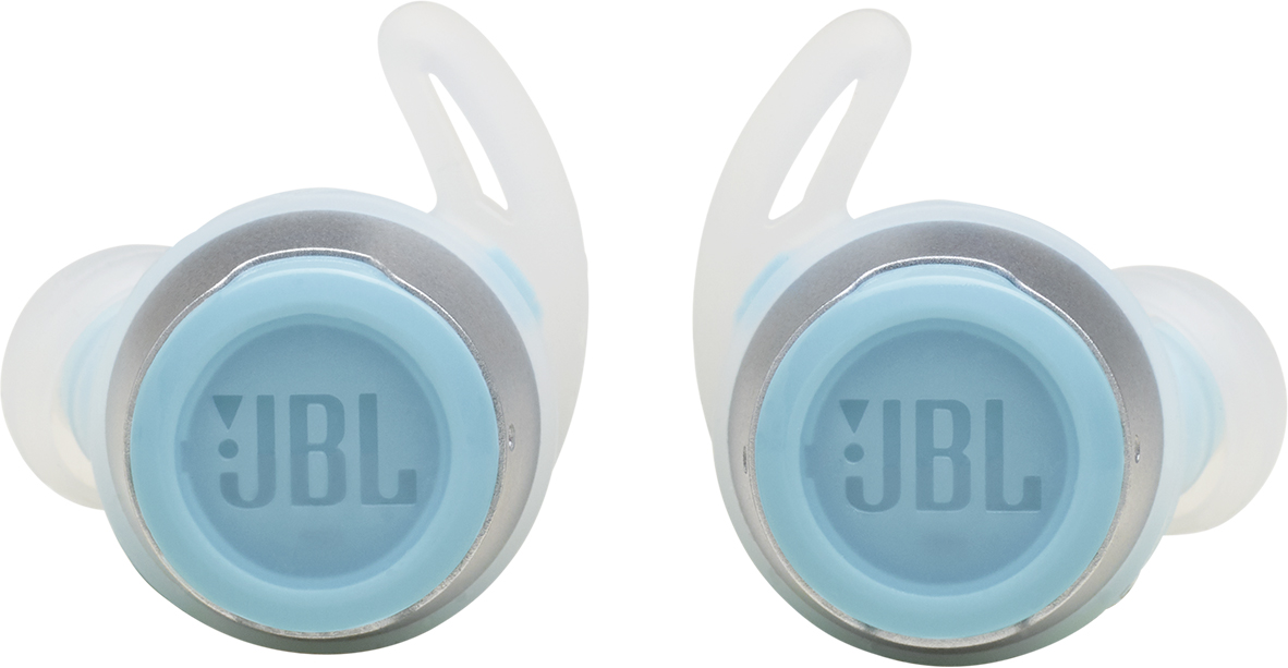 Bluetooth-наушники с микрофоном JBL Reflect Flow (Teal) купить в интернет-магазине icover