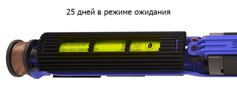 Электрическая зубная щетка Xiaomi Soocas X3U 1 насадка (Black) купить в интернет-магазине icover