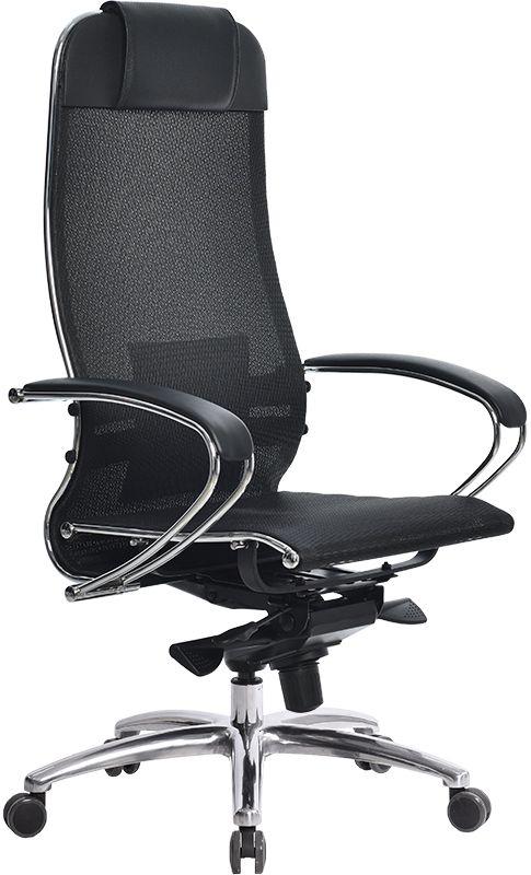 

Офисное кресло METTA Samurai S-1.03 (Black)