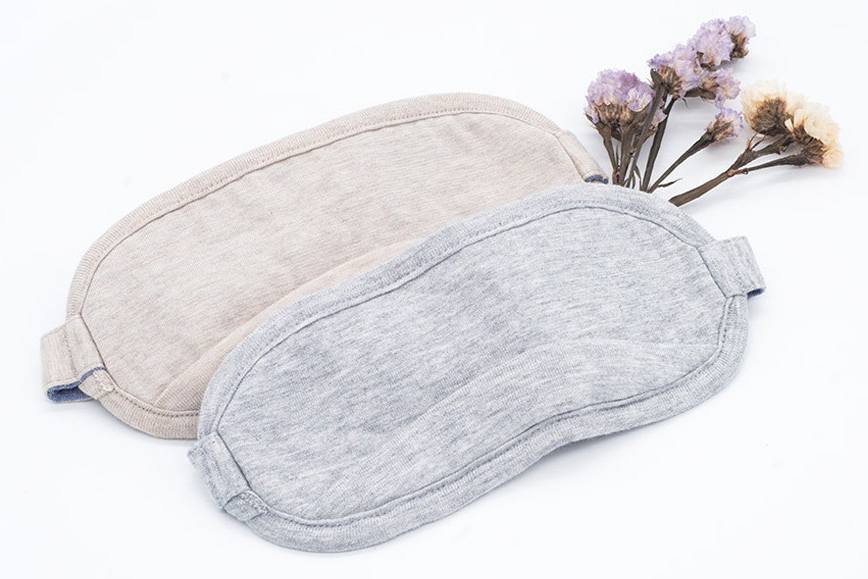 Маска для сна Xiaomi 8H Cool Feeling Goggles (Beige) купить в интернет-магазине icover