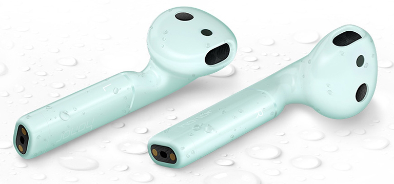 Bluetooth-наушники с микрофоном Huawei Honor FlyPods Pro (Blue) купить в интернет-магазине icover
