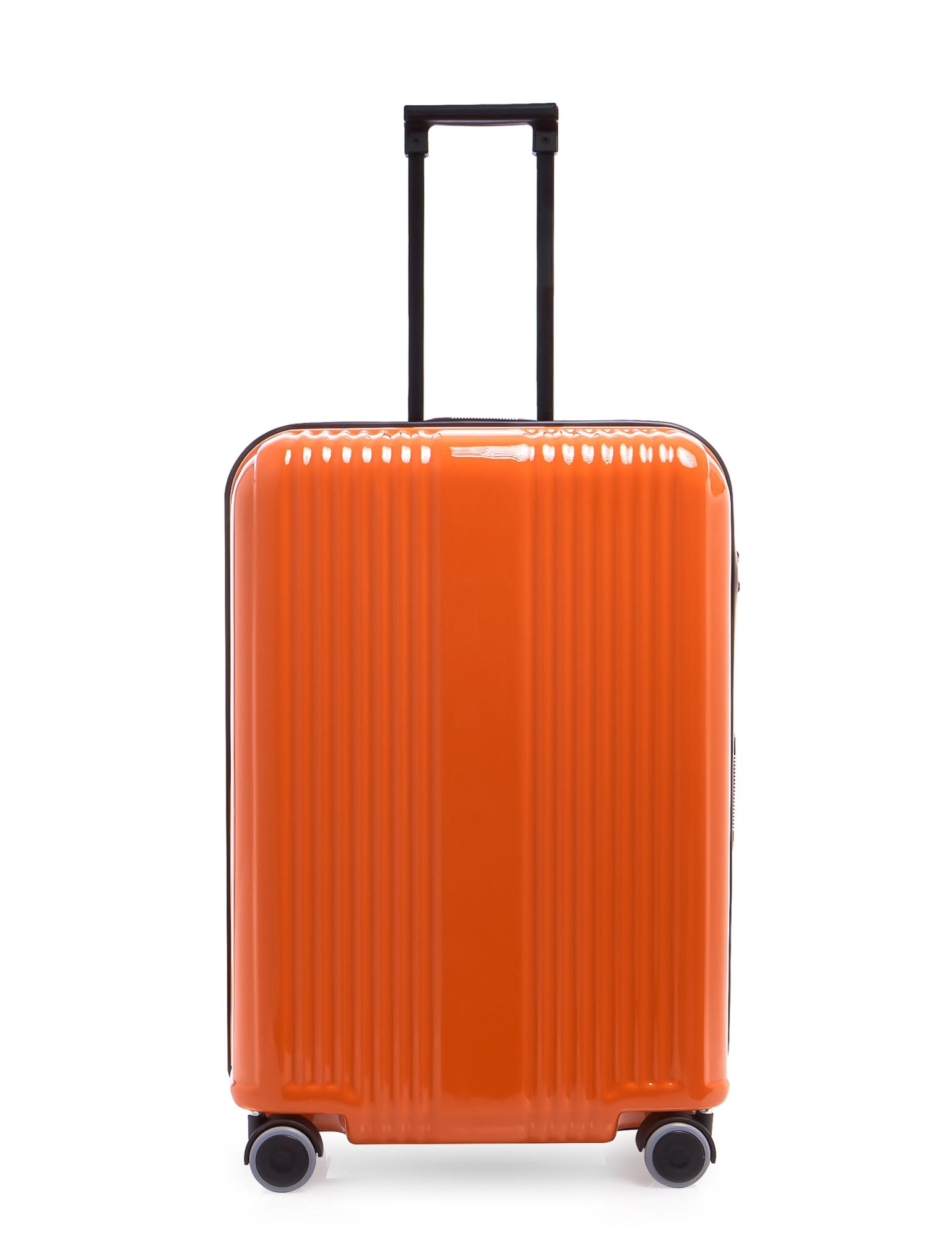 Чемодан Ridberg Indigo PP (Orange) размер L купить в интернет-магазине icover