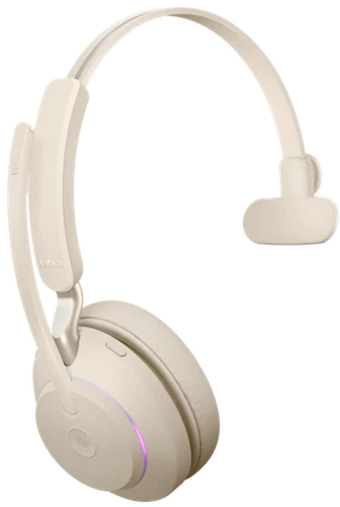

Гарнитура Jabra Evolve2 65 Link380c MS Mono 26599-899-898 (Beige)