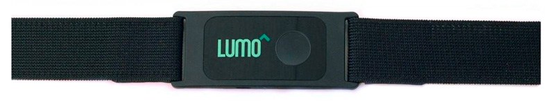 Lumo BodyTech LUMOback 4.0 - сенсор осанки и активности для iOS/Android купить в интернет-магазине icover