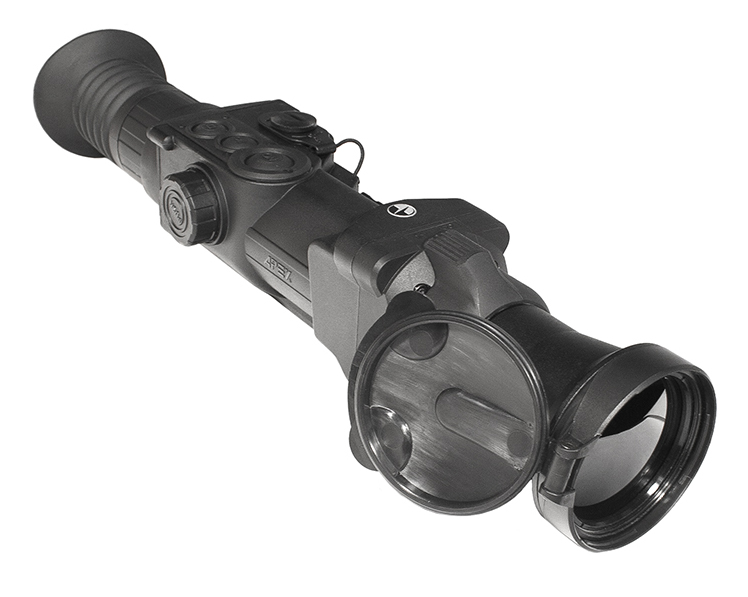 Pulsar Apex XD75 - тепловизионный прицел (Black) купить в интернет-магазине icover
