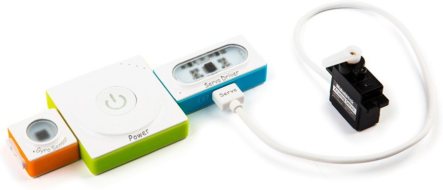 Робототехнический набор Makeblock Neuron Inventor Kit (P1030001) купить в интернет-магазине icover
