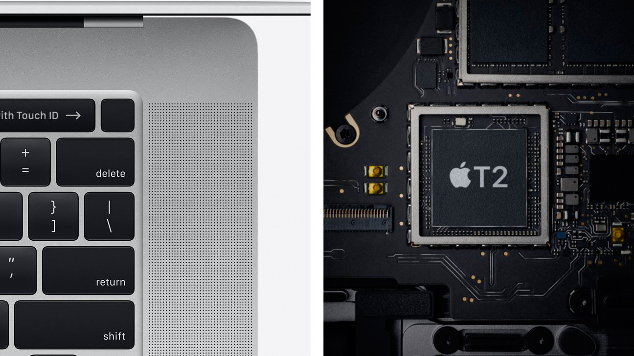 Ноутбук Apple MacBook Pro 16" Intel Core i9 2.3GHz 16Gb 1Tb SSD MVVK2RU/A (Space Grey) купить в интернет-магазине icover