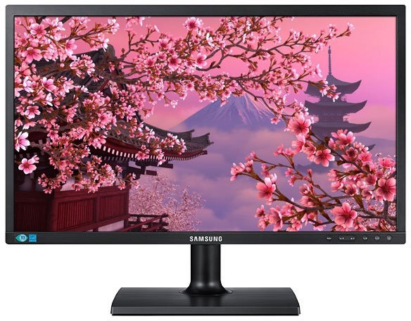 Монитор Samsung S22E200BW 22" TFT TN (Black) купить в интернет-магазине icover
