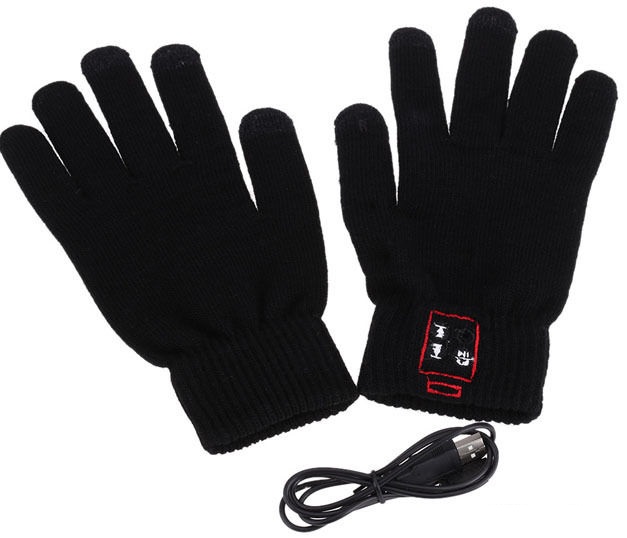 Bluetooth-перчатки iGlove для емкостных смартфонов (Black) купить в интернет-магазине icover