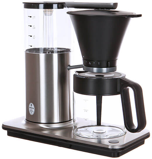

Кофеварка Wilfa CCM-1500 S (Black)